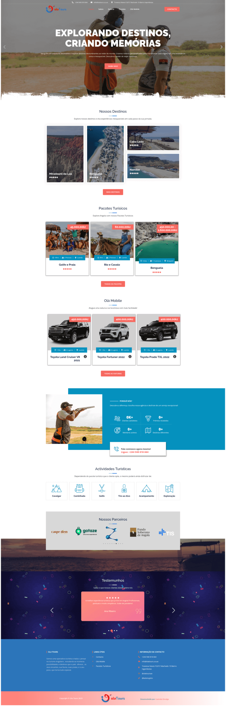 Ola Tours